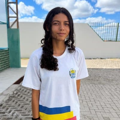 Foto de Rebeca